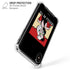 Disney Villains Cruella de Vil iPhone X/XS Clear Case