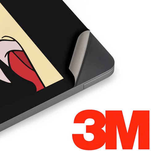 Disney Villains Cruella de Vil Apple MacBook Air Skin