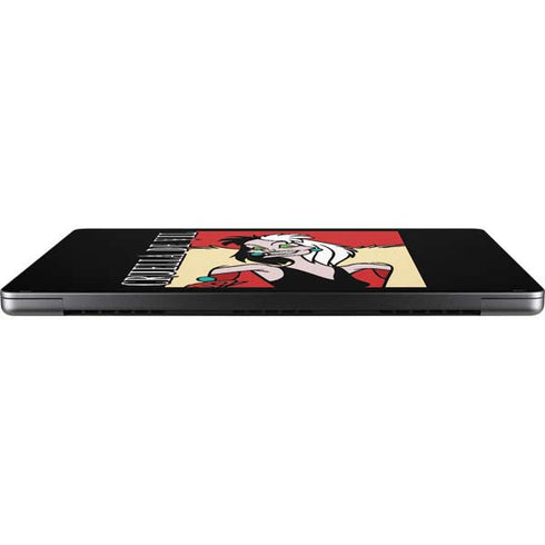 Disney Villains Cruella de Vil Apple MacBook Pro 14-inch Skin