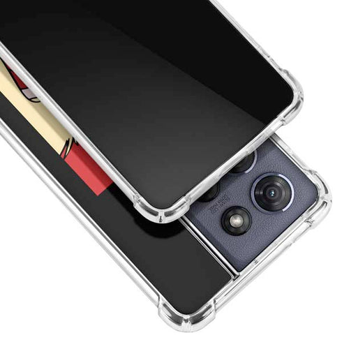 Disney Villains Cruella de Vil Moto G Power 5G (2025) Clear Case