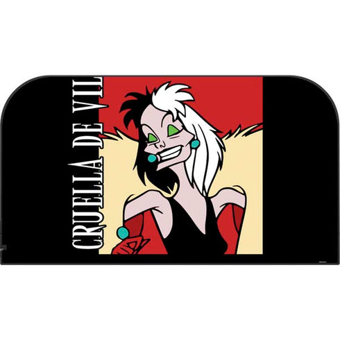 Disney Villains Cruella de Vil Nintendo Switch 2 (2025) with Joy-Con Skin