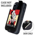 Disney Villains Cruella de Vil Otterbox Defender iPhone Skin