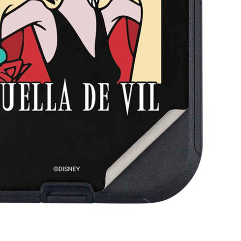 Disney Villains Cruella de Vil Otterbox Defender iPhone Skin