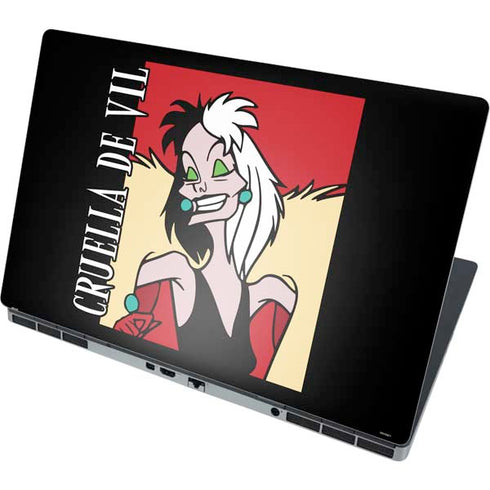 Disney Villains Cruella de Vil Dell Precision Skin