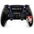 Disney Villains Cruella de Vil PS5 DualSense Edge Pro Controller Skin