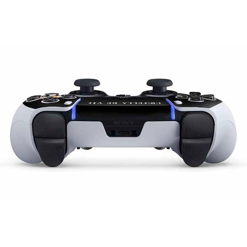 Disney Villains Cruella de Vil PS5 DualSense Edge Pro Controller Skin