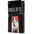 Disney Villains Cruella de Vil PlayStation PS5 Skins