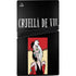 Disney Villains Cruella de Vil PS5 Pro Console Skin