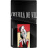 Disney Villains Cruella de Vil PS5 Pro Disk Console Skin