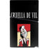 Disney Villains Cruella de Vil PS5 Slim Digital Edition Console Skin