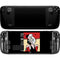 Disney Villains Cruella de Vil Steam Deck Handheld Gaming Computer OLED Skin