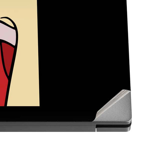 Disney Villains Cruella de Vil Dell XPS Skin