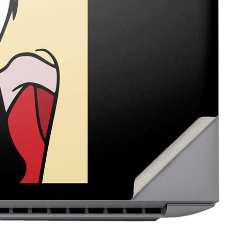 Disney Villains Cruella de Vil HP ZBook Fury 16 G10 Skin