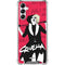 Disney Cruella (2021) Evil Laugh Gabb Phone 4 Clear Case