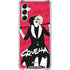 Disney Cruella (2021) Evil Laugh Gabb Phone 4 Clear Case