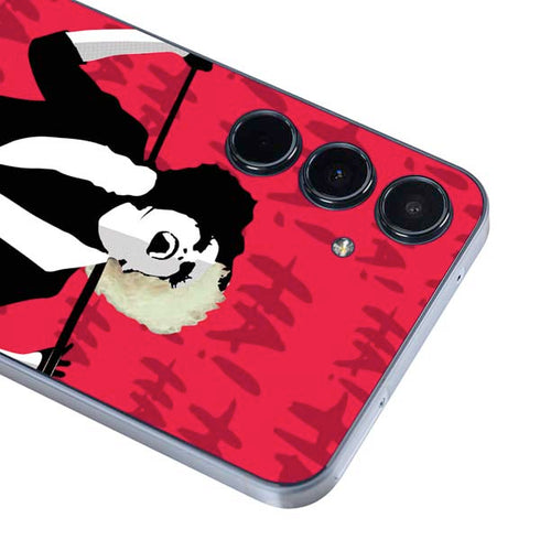 Disney Cruella (2021) Evil Laugh Galaxy A35 5G Skin
