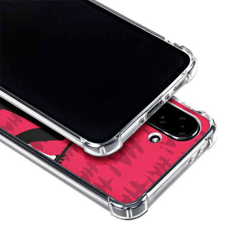 Disney Cruella (2021) Evil Laugh Galaxy A36 5G Clear Case