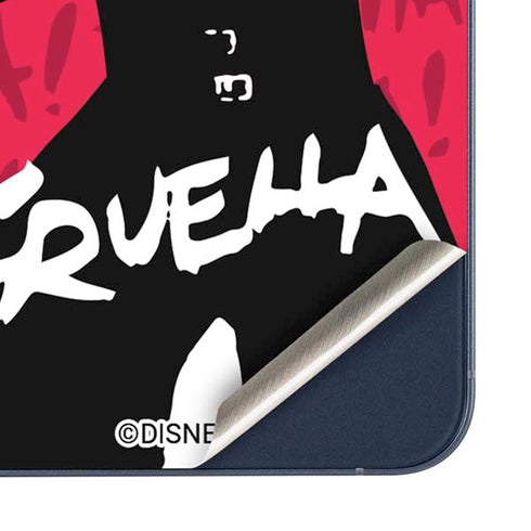 Disney Cruella (2021) Evil Laugh Galaxy A36 5G Skin