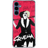 Disney Cruella (2021) Evil Laugh Galaxy A55 5G Clear Case