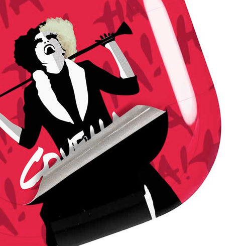 Disney Cruella (2021) Evil Laugh Galaxy Buds Live Skin