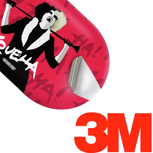 Disney Cruella (2021) Evil Laugh Galaxy Buds Plus Skin