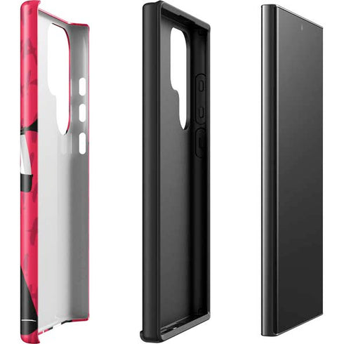 Disney Cruella (2021) Evil Laugh Galaxy S23 Ultra Pro Case