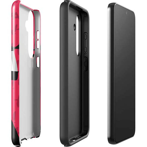 Disney Cruella (2021) Evil Laugh Galaxy S25 Plus Impact Case