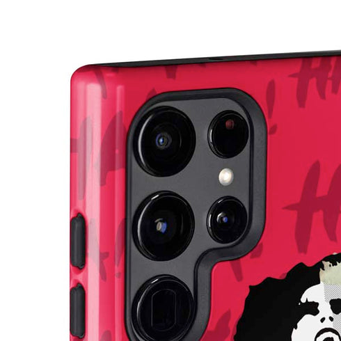 Disney Cruella (2021) Evil Laugh Galaxy S25 Ultra Impact Case