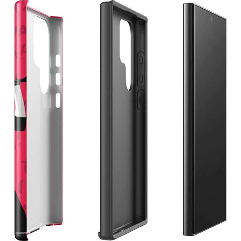 Disney Cruella (2021) Evil Laugh Galaxy S25 Ultra Impact Case