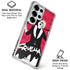 Disney Cruella (2021) Evil Laugh Galaxy S25 Ultra Clear Case