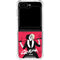 Disney Cruella (2021) Evil Laugh Galaxy Z Flip6 Clear Case