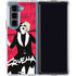 Disney Cruella (2021) Evil Laugh Galaxy Z Fold5 5G Clear Case