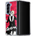 Disney Cruella (2021) Evil Laugh Galaxy Z Fold5 5G Clear Case