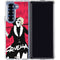 Disney Cruella (2021) Evil Laugh Galaxy Z Fold6 Clear Case