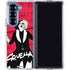 Disney Cruella (2021) Evil Laugh Galaxy Z Fold6 Clear Case
