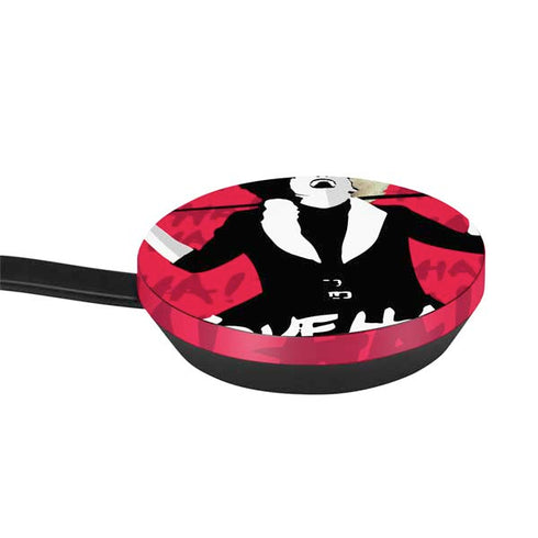 Disney Cruella (2021) Evil Laugh Google Stadia Controller Skin