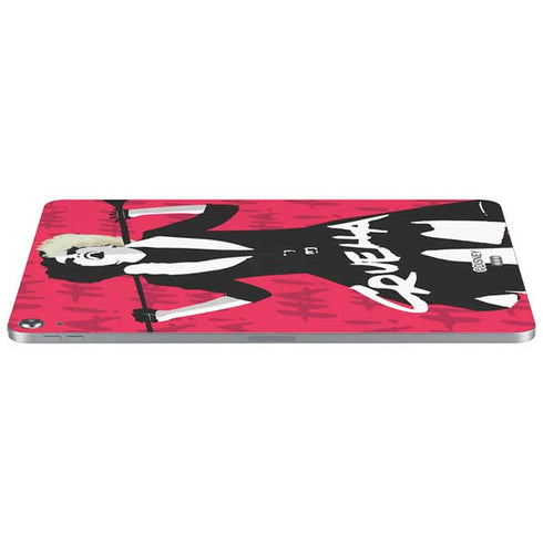 Disney Cruella (2021) Evil Laugh Apple iPad Air Skin