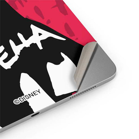 Disney Cruella (2021) Evil Laugh Apple iPad Air Skin