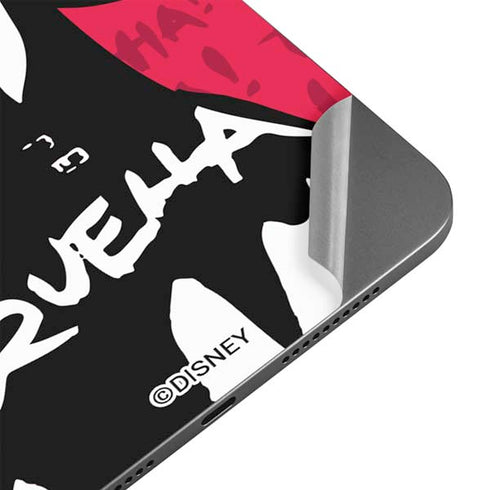 Disney Cruella (2021) Evil Laugh Apple iPad Mini Skin