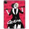 Disney Cruella (2021) Evil Laugh iPad Pro 11in (2024) Clear Case