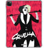 Disney Cruella (2021) Evil Laugh iPad Pro 11in (2024) Clear Case