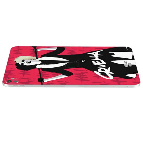 Disney Cruella (2021) Evil Laugh iPad Pro 13in M4 (2024) Skin