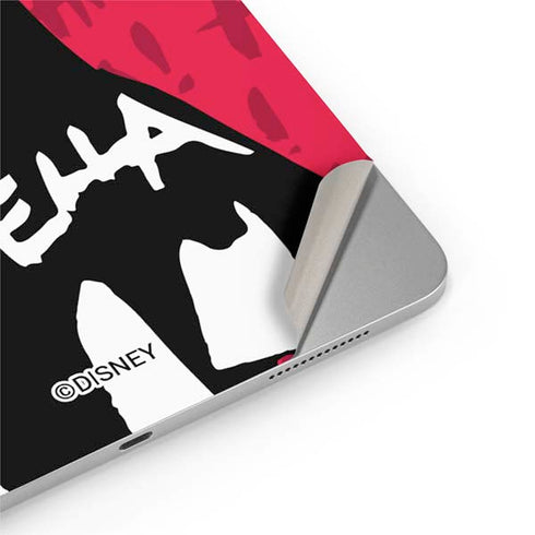 Disney Cruella (2021) Evil Laugh iPad Pro 13in M4 (2024) Skin