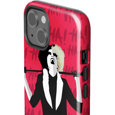 Disney Cruella (2021) Evil Laugh iPhone 15 Impact Case