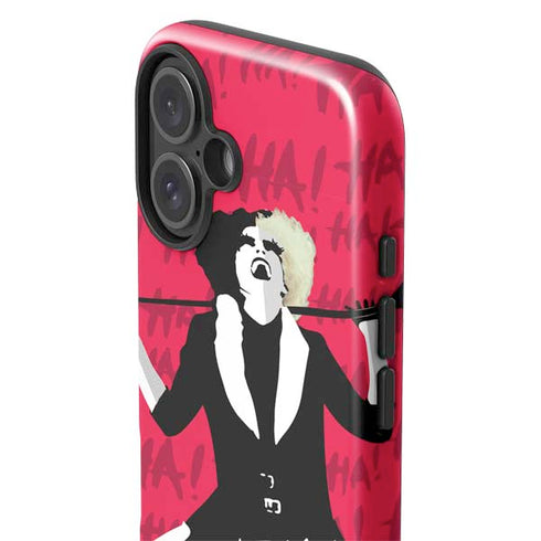 Disney Cruella (2021) Evil Laugh iPhone 16 Impact Case