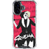 Disney Cruella (2021) Evil Laugh iPhone 16 Plus Clear Case