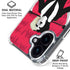 Disney Cruella (2021) Evil Laugh iPhone 16 Plus Clear Case