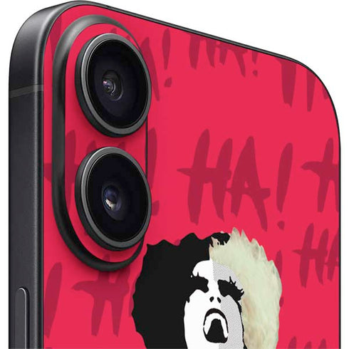Disney Cruella (2021) Evil Laugh iPhone 16 Plus Skin