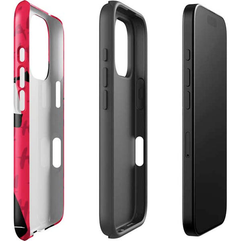 Disney Cruella (2021) Evil Laugh iPhone 16 Pro Impact Case