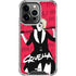 Disney Cruella (2021) Evil Laugh iPhone 16 Pro Max Clear Case